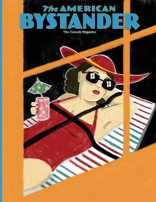 American Bystander #16 By Gerber 9780578759692 (Paperback)
