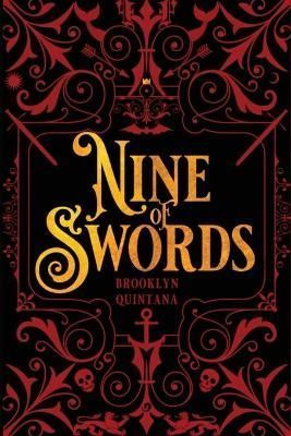 Fynneas Fog: Nine of Swords By Quintana, Brooklyn 9780578777405