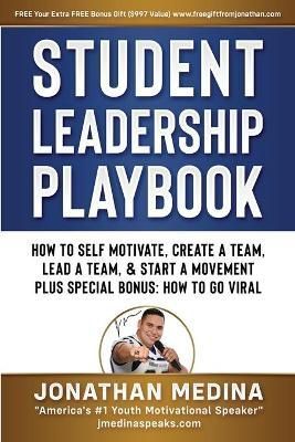Student Leadership Playbook By Medina 9780578786094 (Paperback)