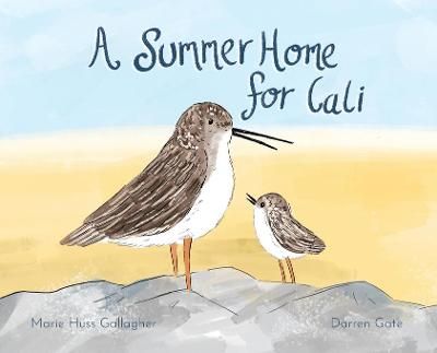 A Summer Home for Cali 9780578831602 (Hardback)