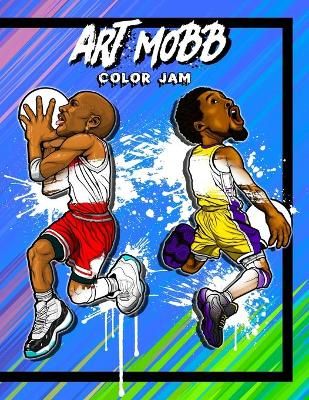 Art Mobb Color Jam By Michael A Farhat 9780578843407 (Paperback)