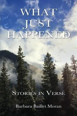 What Just Happened By Barbara Baillet Moran 9780578875910 (Paperback)
