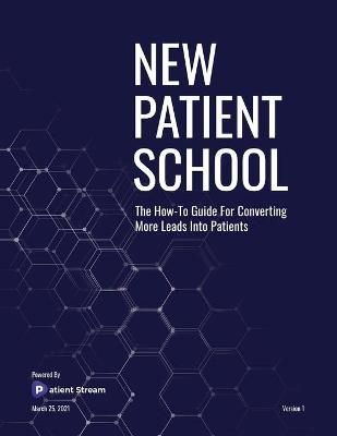 New Patient School By Carlson 9780578889863 (Paperback)