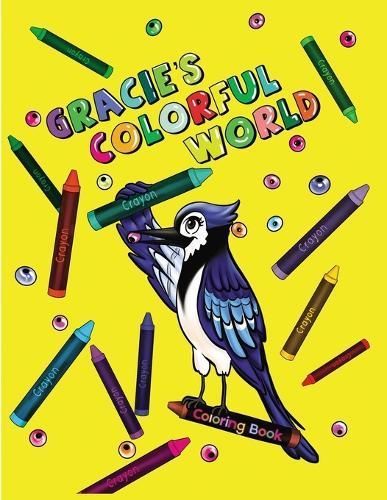 Gracie's Colorful World By Theissen, Ken, J 9780578904924 (Paperback)