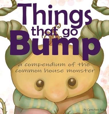 Things That Go Bump By Reda 9780578905631 (Hardback)