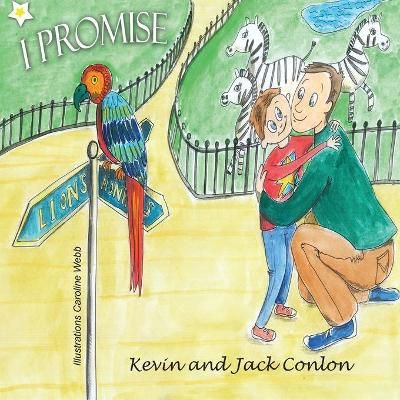 I Promise By Jack Conlon 9780578925042 (Paperback)