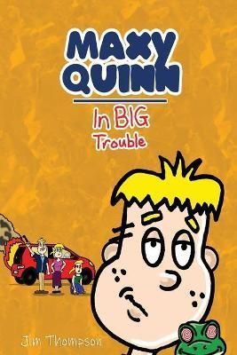 Maxy Quinn By Thompson 9780578984353 (Paperback)