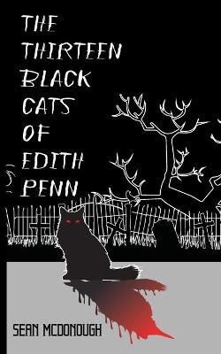 Thirteen Black Cats of Edith Penn By McDonough 9780578996363