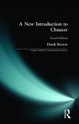 A New Introduction to Chaucer By Brewer, D. S. 9780582093485