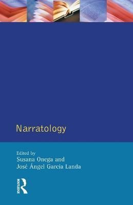 Narratology: An Introduction By Onega, Susana 9780582255432