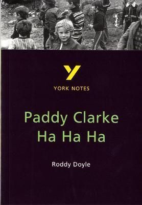 Paddy Clarke Ha, Ha, Ha, Roddy Doyle By Chrissie Wright 9780582381964