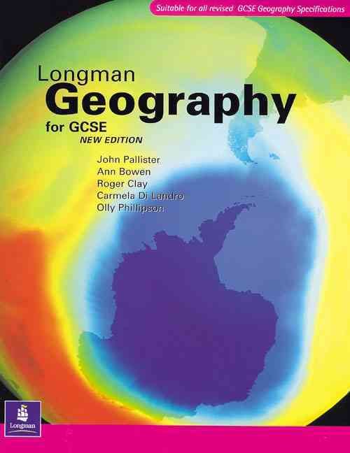Longman Geography for GCSE By John Pallister 9780582447448 (Paperback)