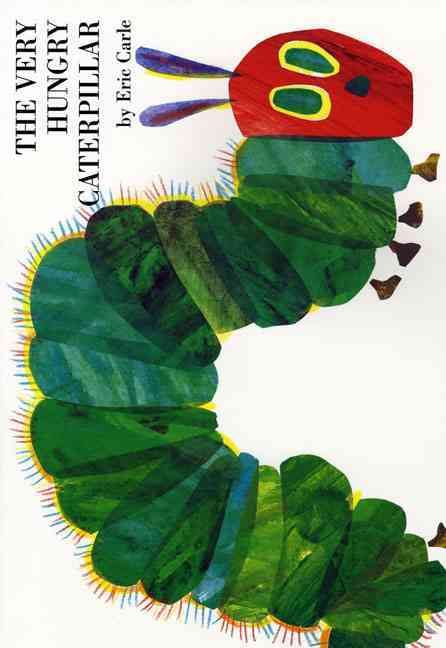 The Very Hungry Caterpillar By Eric Carle 9780582504714 (Paperback)