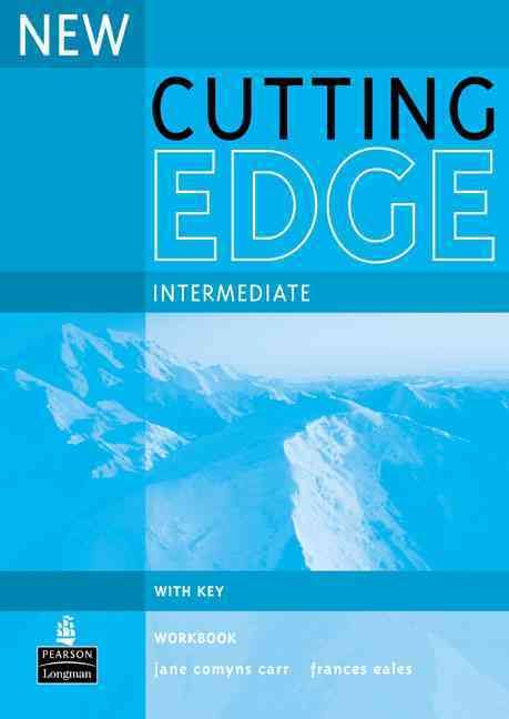 New Cutting Edge. Intermediate. By Jane Comyns Carr, Frances Eales