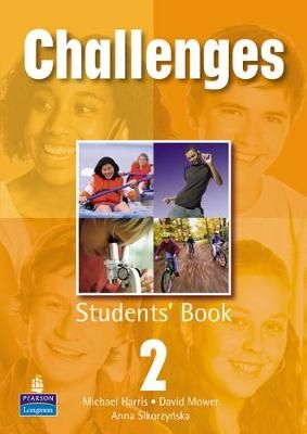Challenges. Students' Book 2 9780582846760 (Paperback)