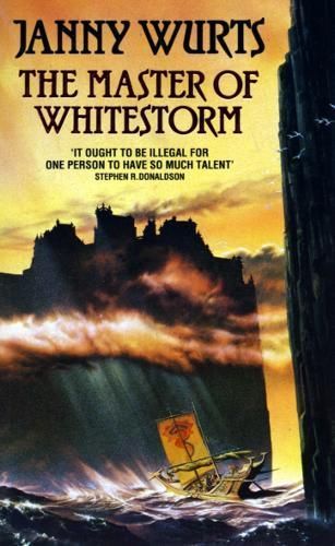 The Master of Whitestorm By Janny Wurts 9780586210680 (Paperback)