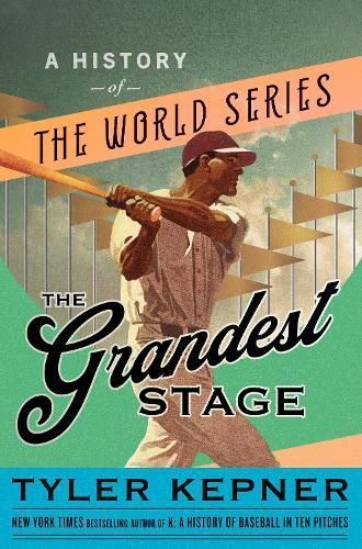 Grandest Stage, The By Tyler Kepner 9780593081884 (Paperback)