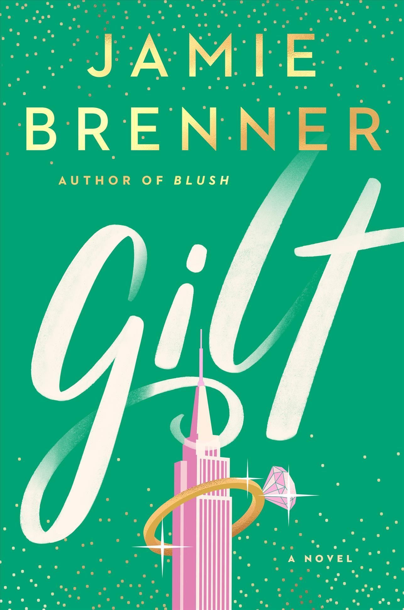 Gilt By Jamie Brenner 9780593087824 (Hardback)