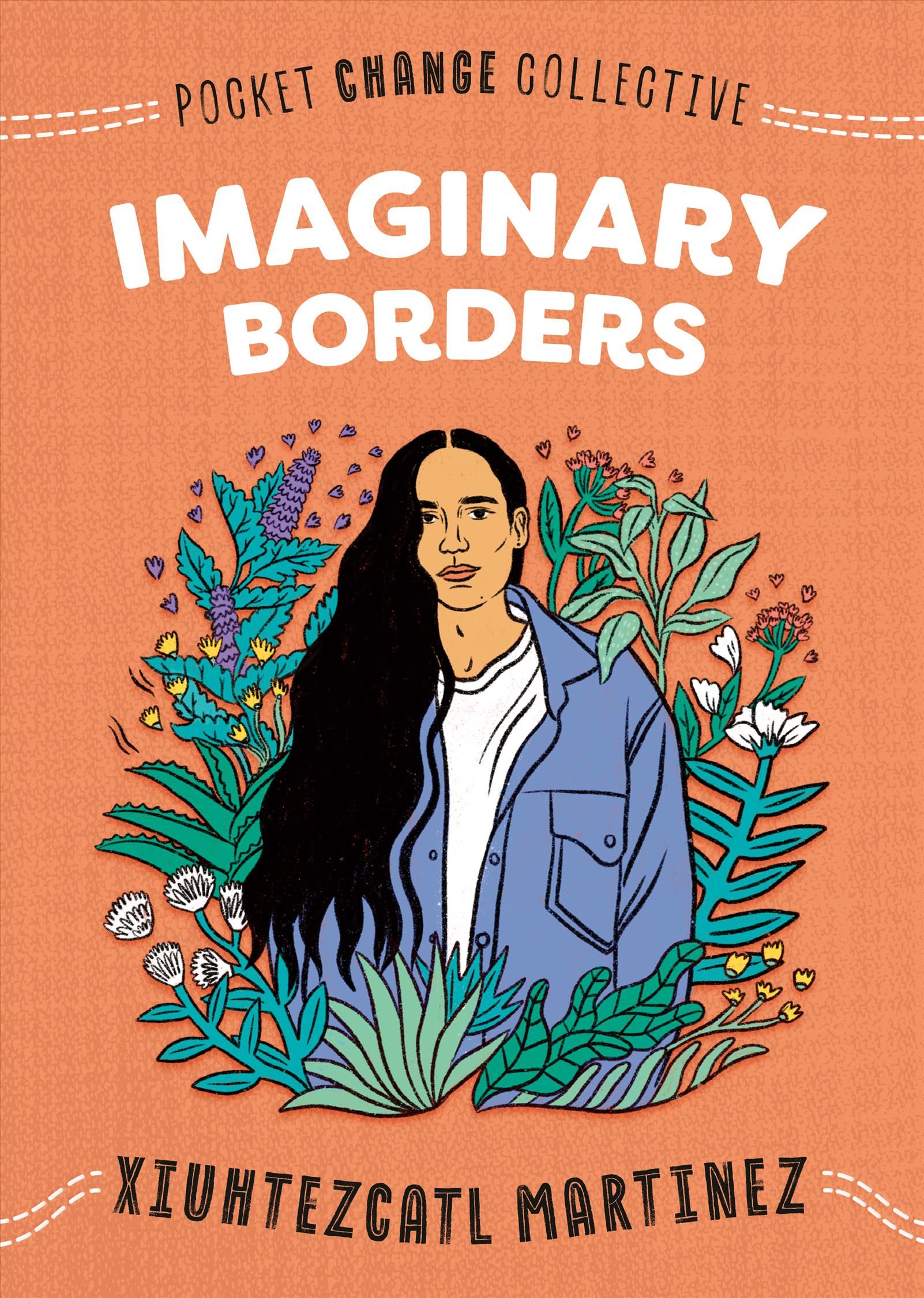 Imaginary Borders By Xiuhtezcatl Martinez 9780593094136 (Paperback)