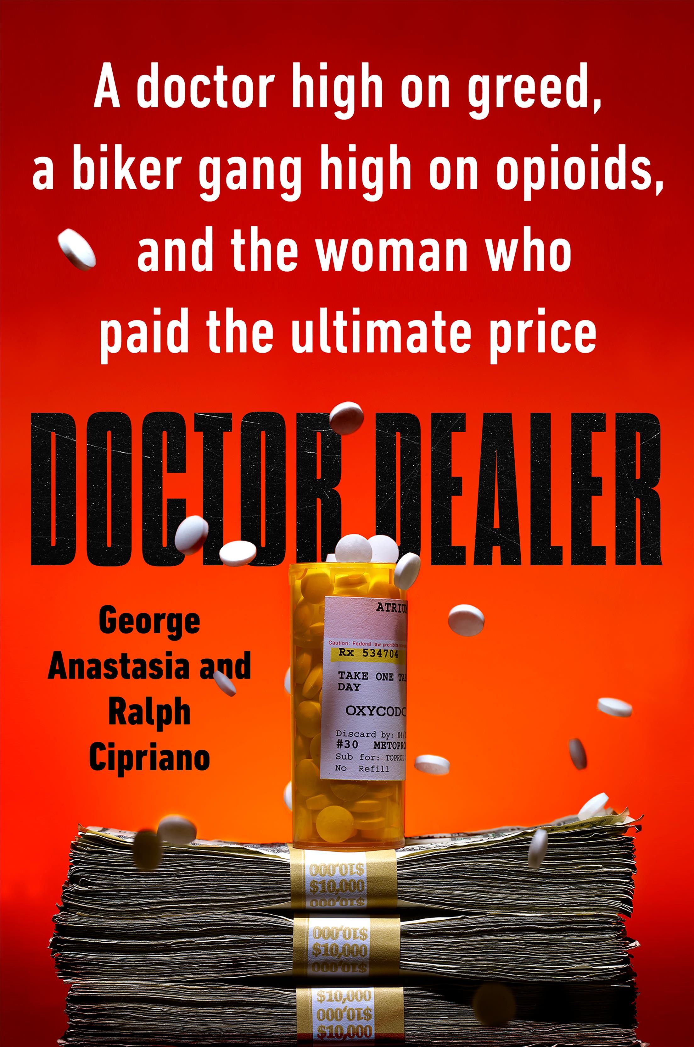 Doctor Dealer By George Anastasia 9780593097762 (Hardback)