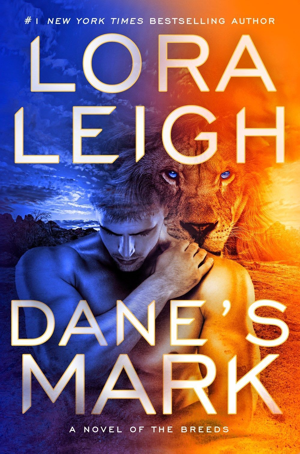 Dane's Mark By Lora Leigh 9780593098776 (Hardback)