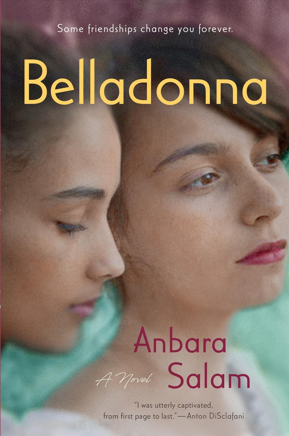 Belladonna By Anbara Salam 9780593099346 (Hardback)