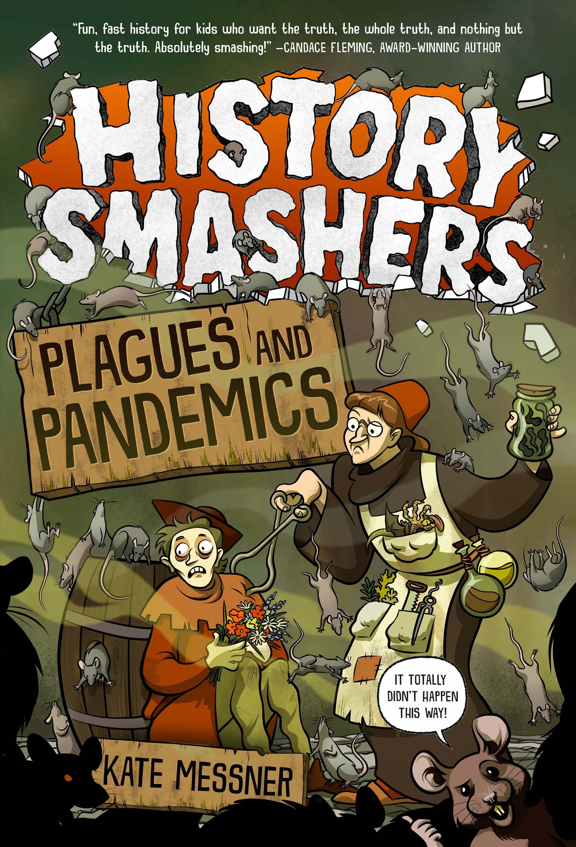 Plagues and Pandemics 9780593120408 (Paperback)