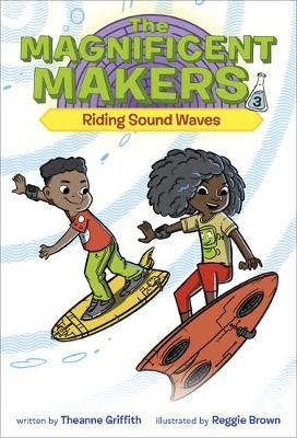 Riding Sound Waves 9780593123102 (Paperback)