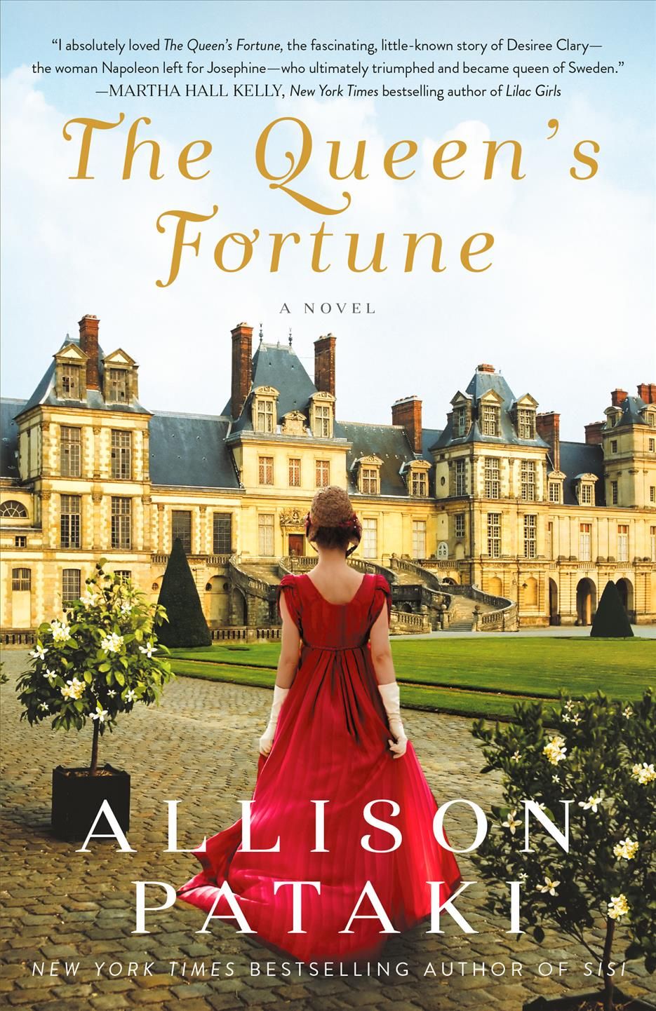 The Queen's Fortune By Allison Pataki 9780593128206 (Paperback)