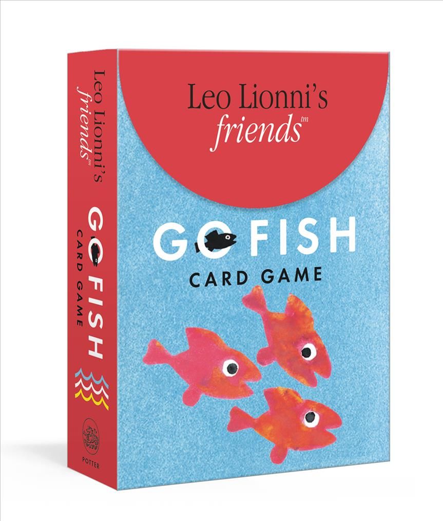 Swimmy and Friends By Leo Lionni 9780593135266 (Cards)
