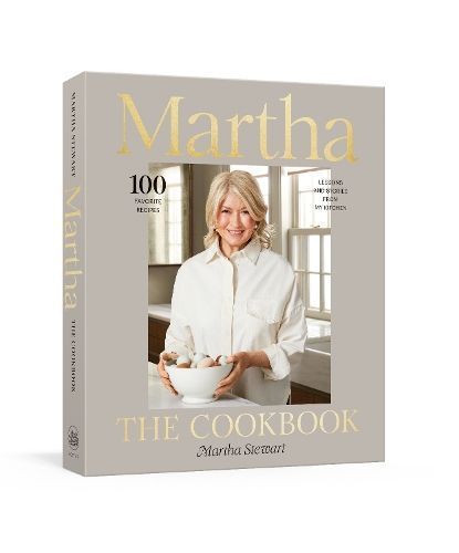 Martha's 100 Favorite Recipes By Martha Stewart 9780593139202