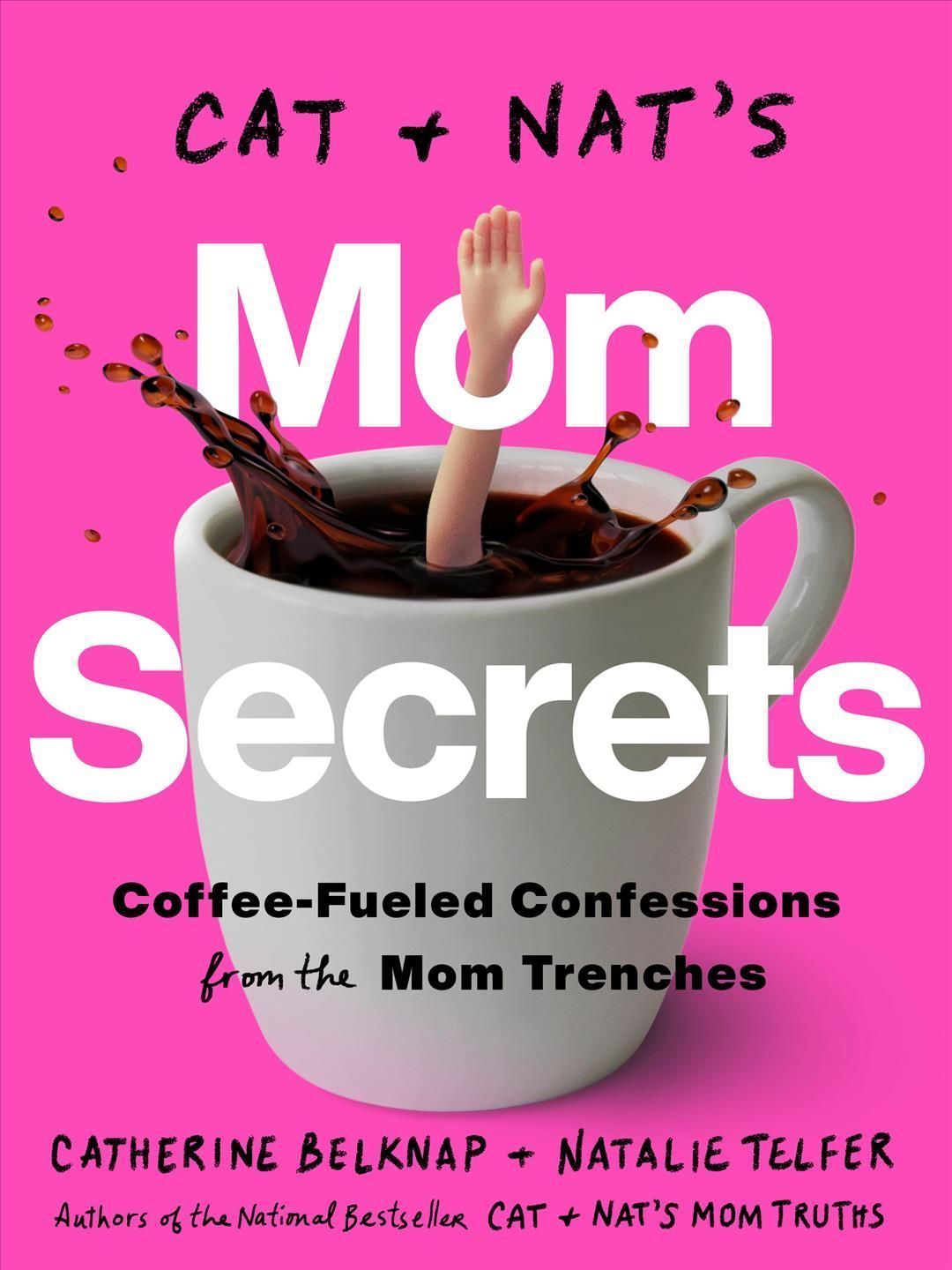 Cat and Nat's Mom Secrets By Catherine Belknap 9780593139295