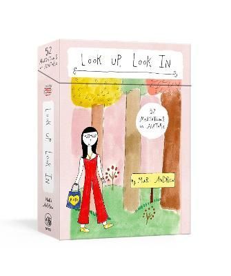 Look Up, Look In By Mari Andrew 9780593139608 (Other printed item)