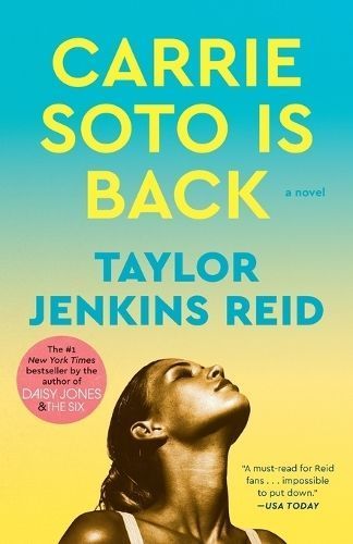 Carrie Soto Is Back By Taylor Jenkins Reid 9780593158708 (Paperback)