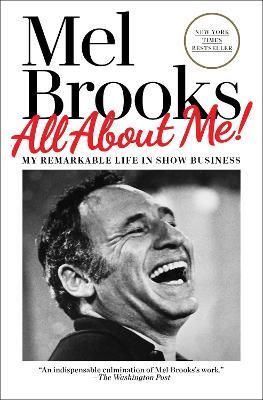 All About Me! By Mel Brooks 9780593159118 (Hardback)