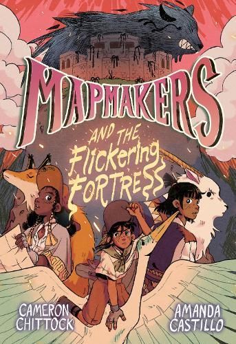 Mapmakers and the Flickering Fortress 9780593172940 (Paperback)