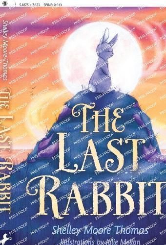 The Last Rabbit By Shelley Moore Thomas 9780593173565 (Paperback)