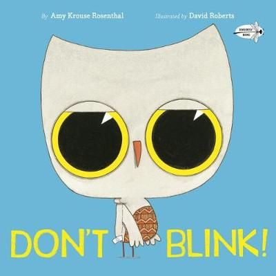 Don't Blink! 9780593175699 (Paperback)
