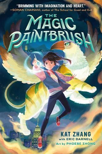 The Magic Paintbrush 9780593179949 (Hardback)