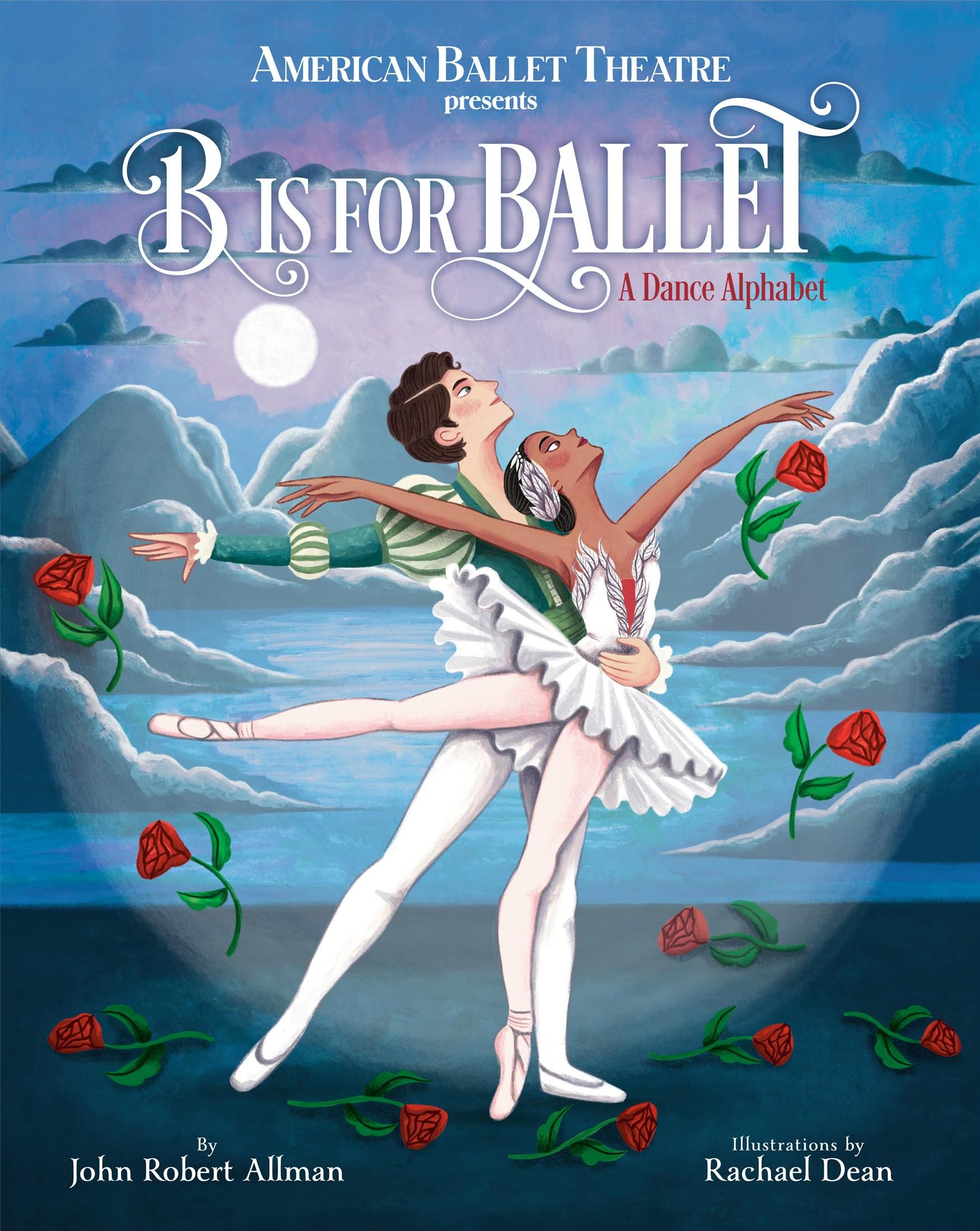 B Is For Ballet By John Robert Allman 9780593180945 (Hardback)
