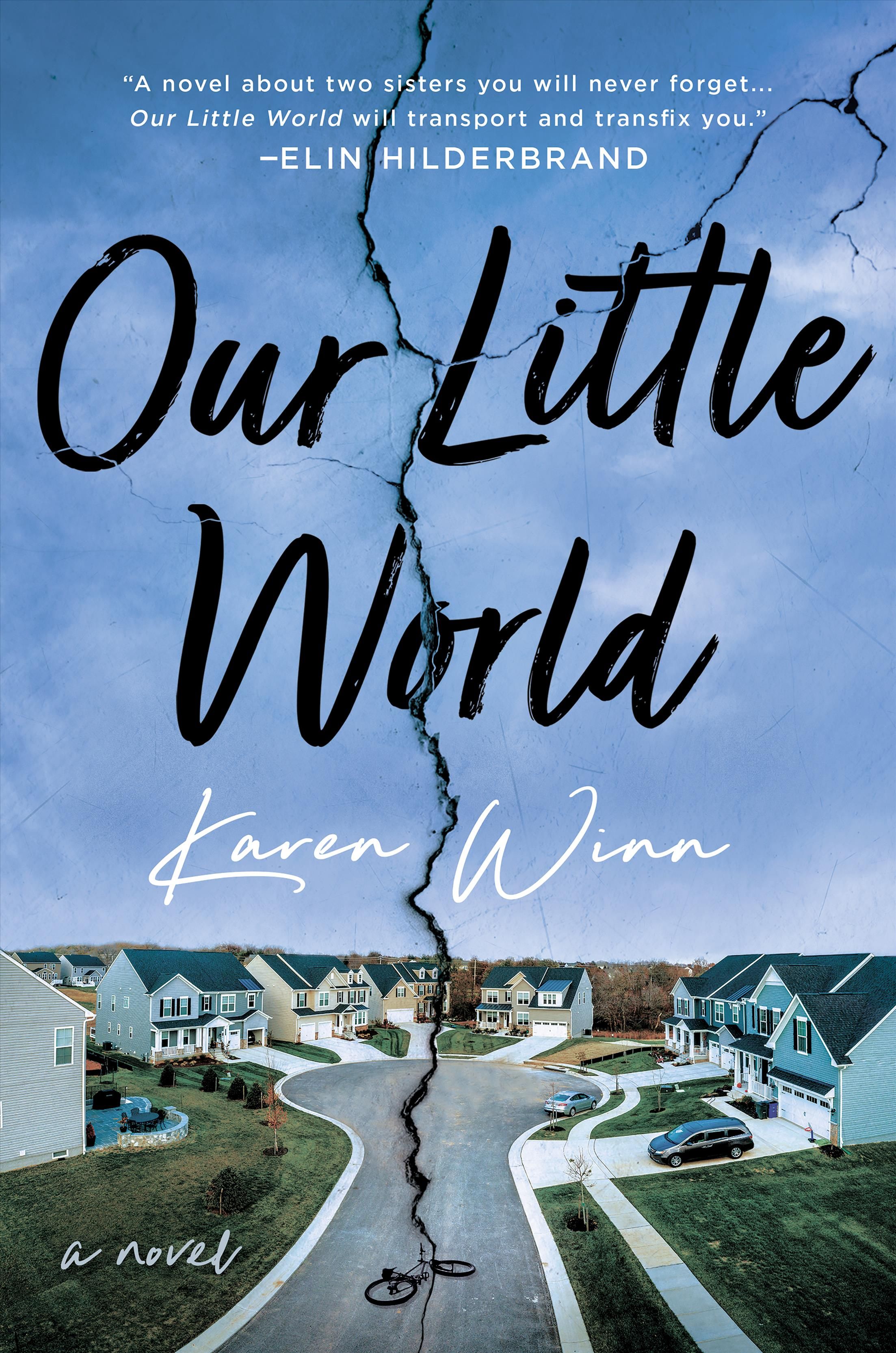 Our Little World By Karen Winn 9780593184493 (Hardback)