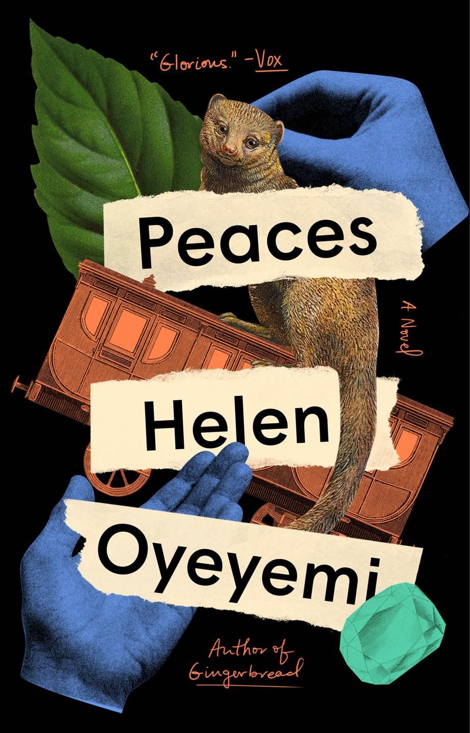 Peaces By Helen Oyeyemi 9780593192344 (Paperback)