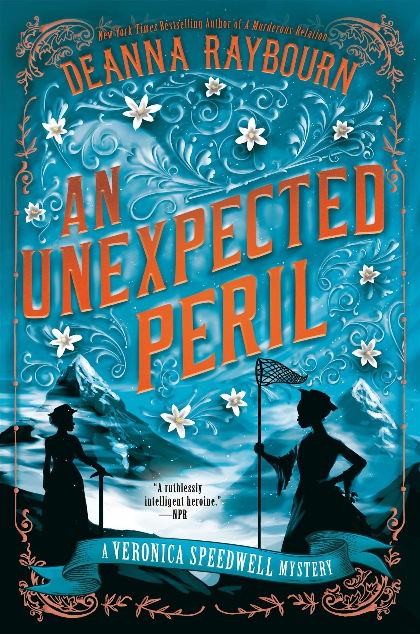 An Unexpected Peril By Deanna Raybourn 9780593197264 (Hardback)