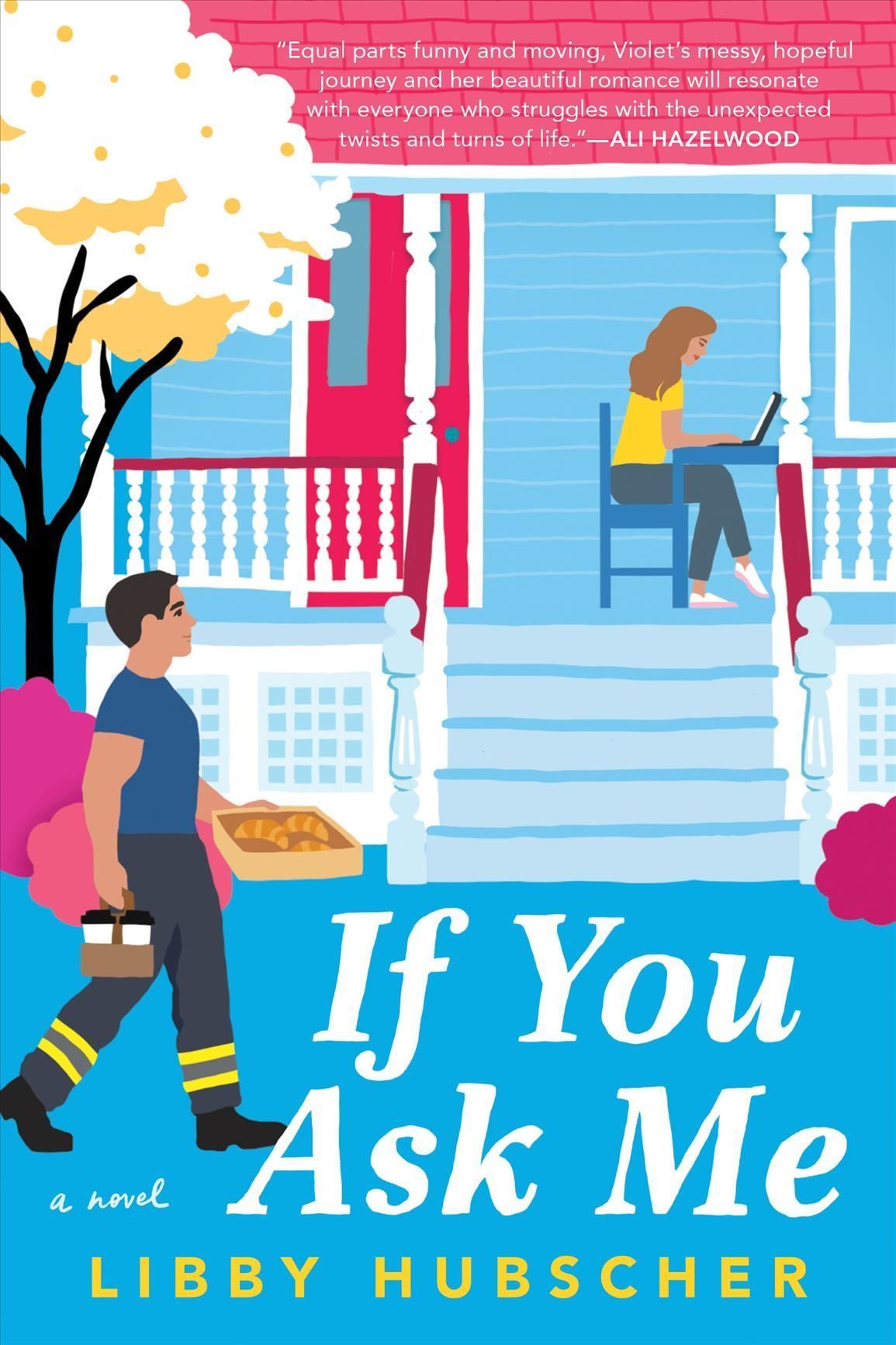 If You Ask Me By Libby Hubscher 9780593199442 (Paperback)