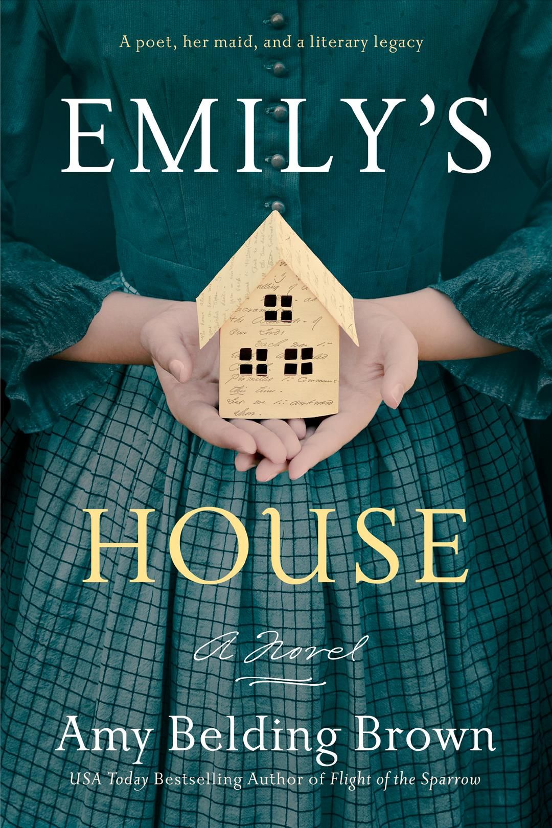 Emily's House By Amy Belding Brown 9780593199633 (Paperback)