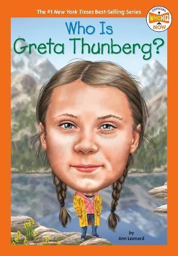 Who Is Greta Thunberg? 9780593225677 (Paperback)