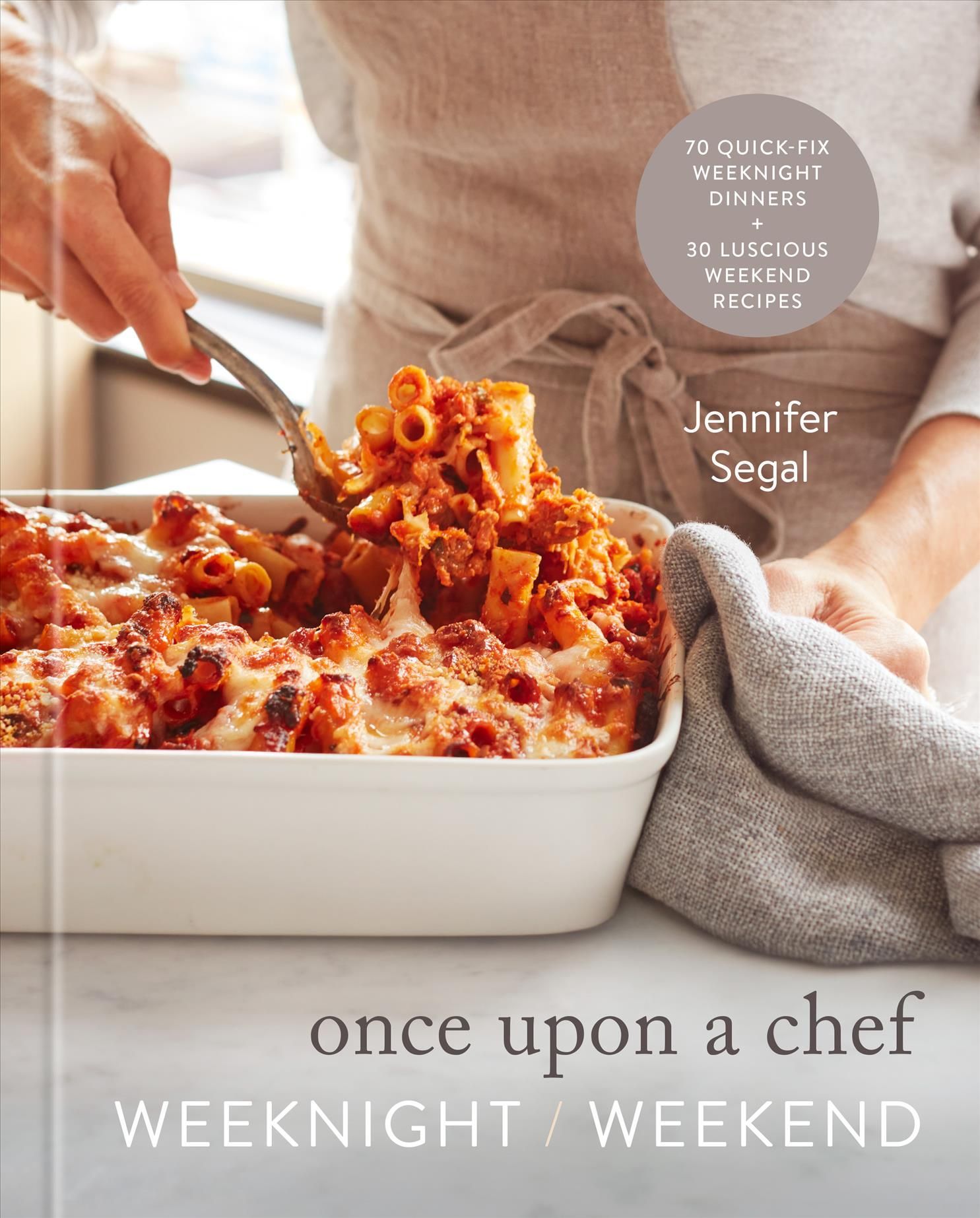 Once Upon a Chef By Jennifer Segal 9780593231838 (Hardback)