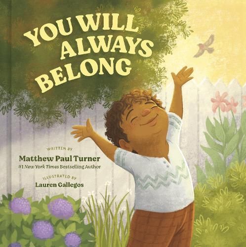 You Will Always Belong 9780593234754 (Hardback)
