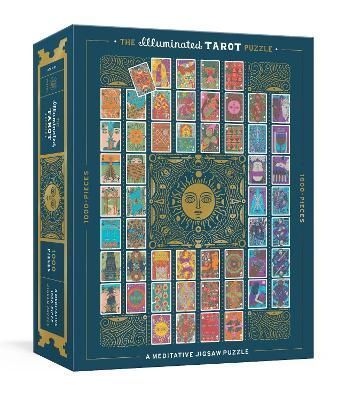 Illuminated Tarot Puzzle, The By Caitlin Keegan 9780593234860 (Game)