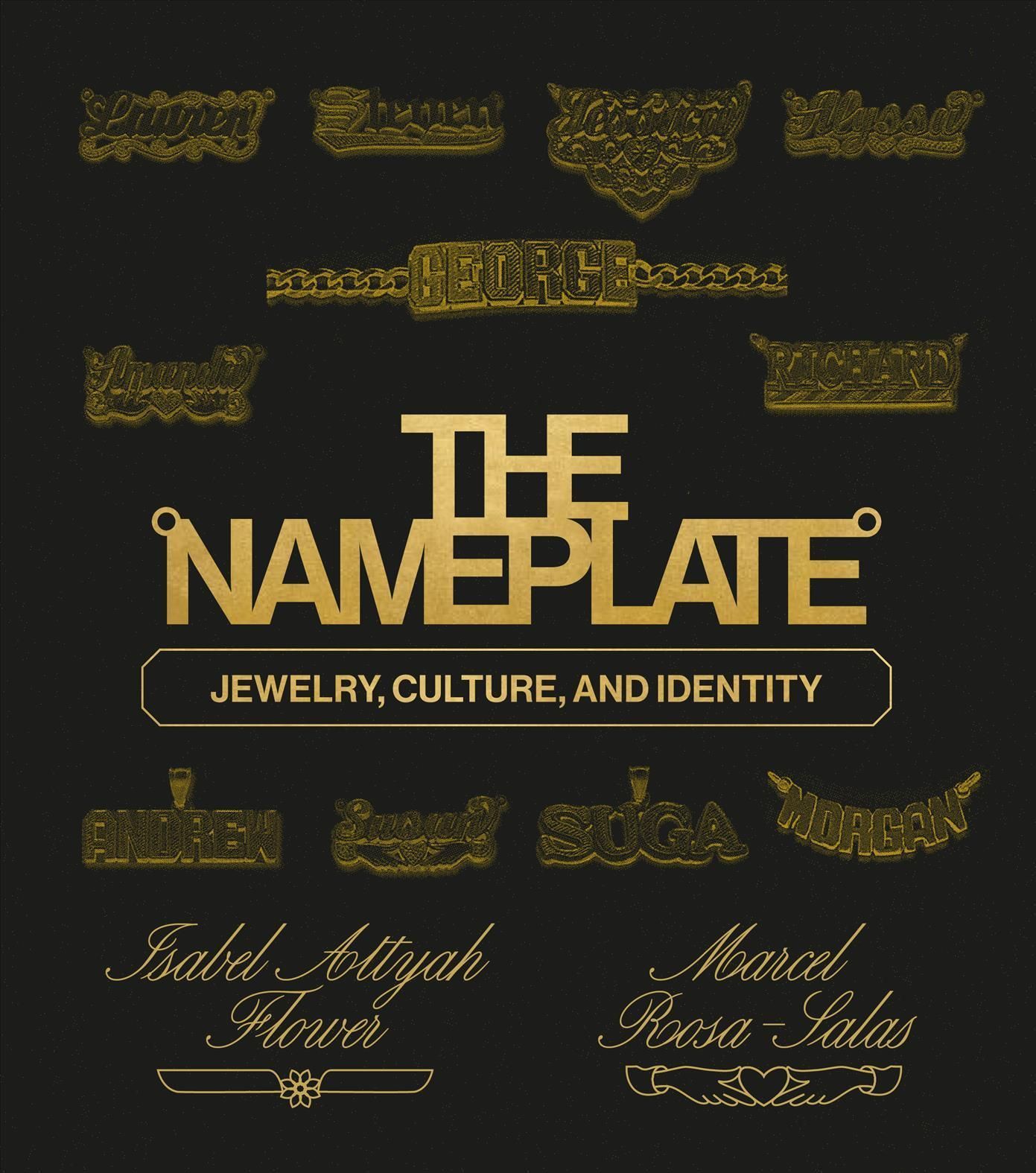 The Nameplate By Isabel Flower, Marcel Rosa-Salas 9780593235294